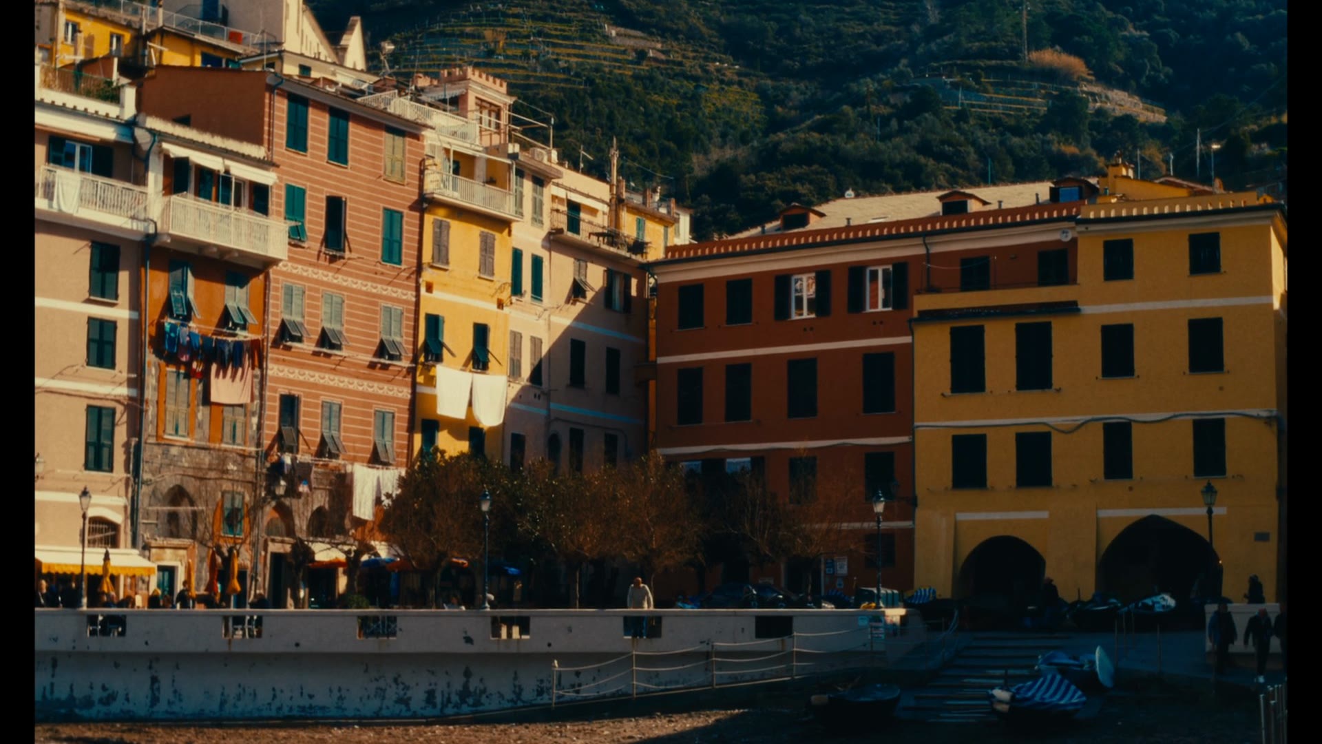 Cinque Terre — photogramme du film