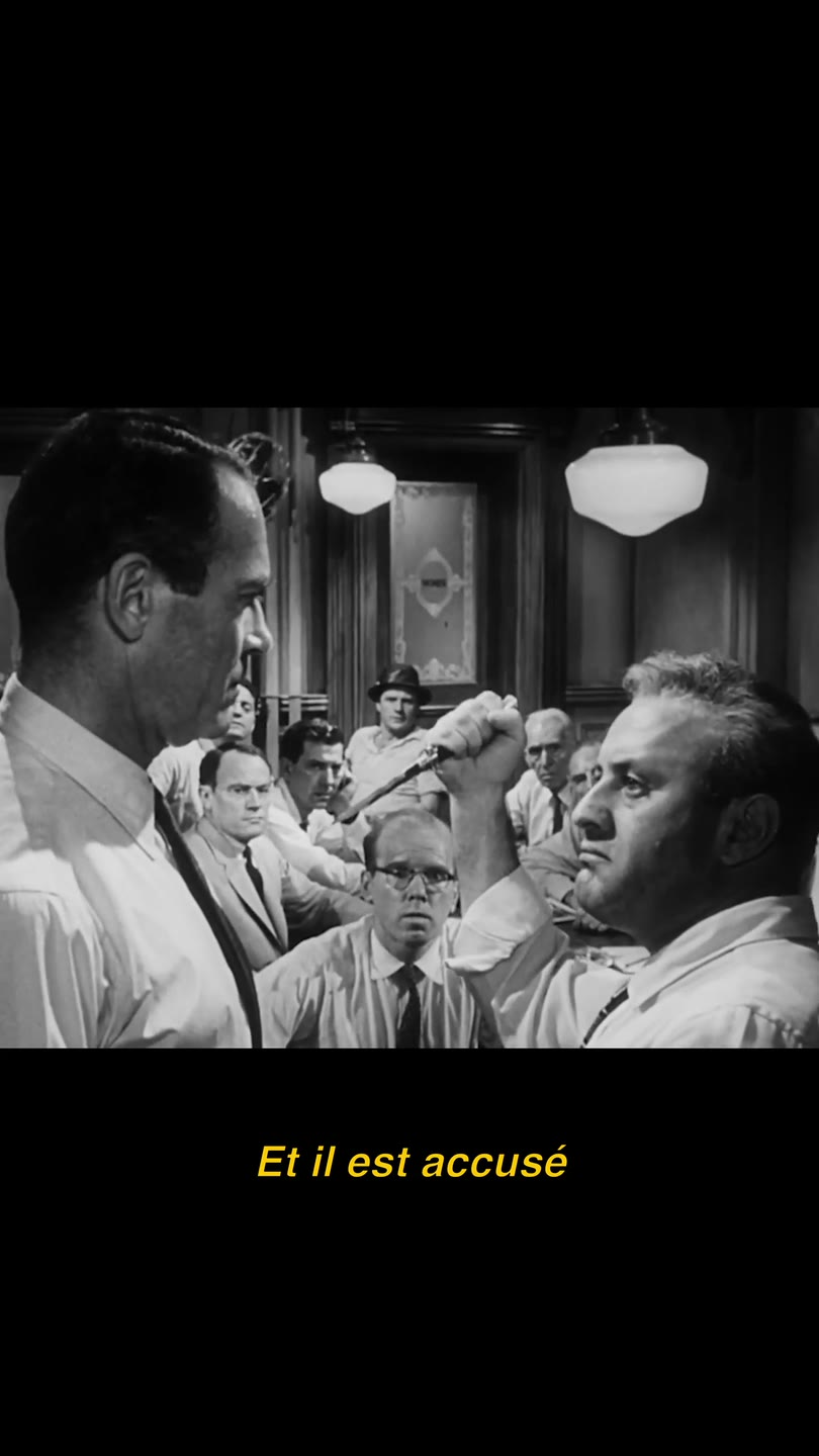 12 Hommes — photogramme du film