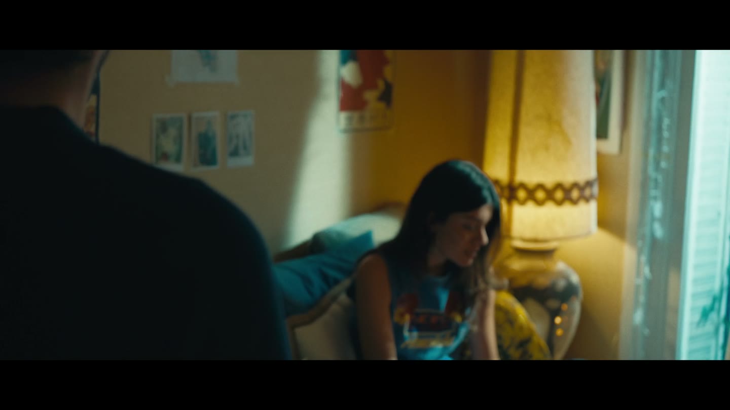 Bande démo 1 — photogramme du film
