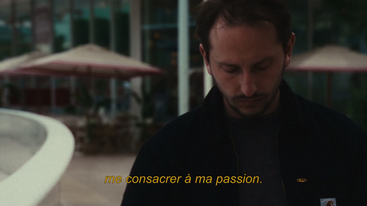 Cinema — photogramme du film
