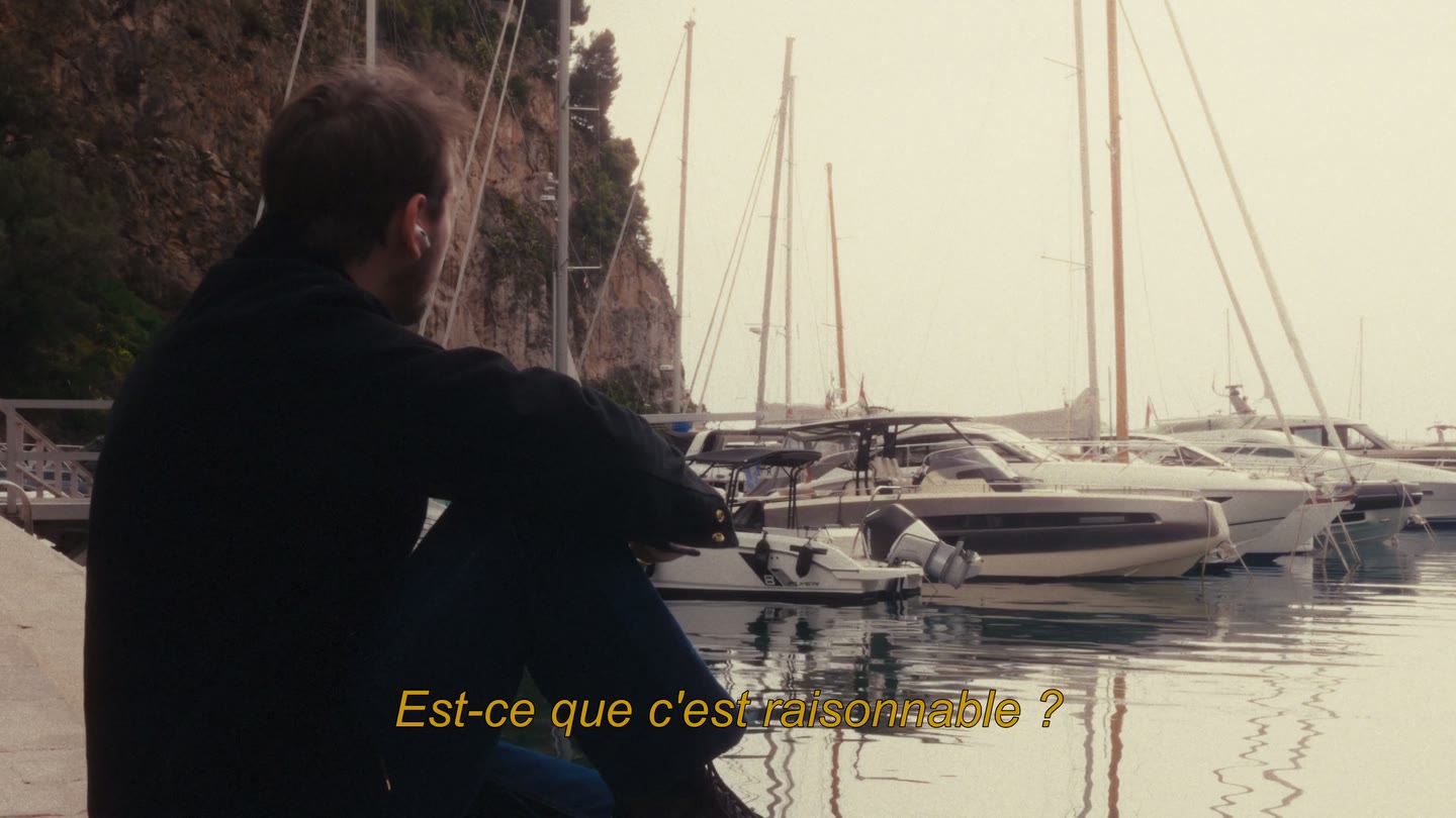 Cinema — photogramme du film