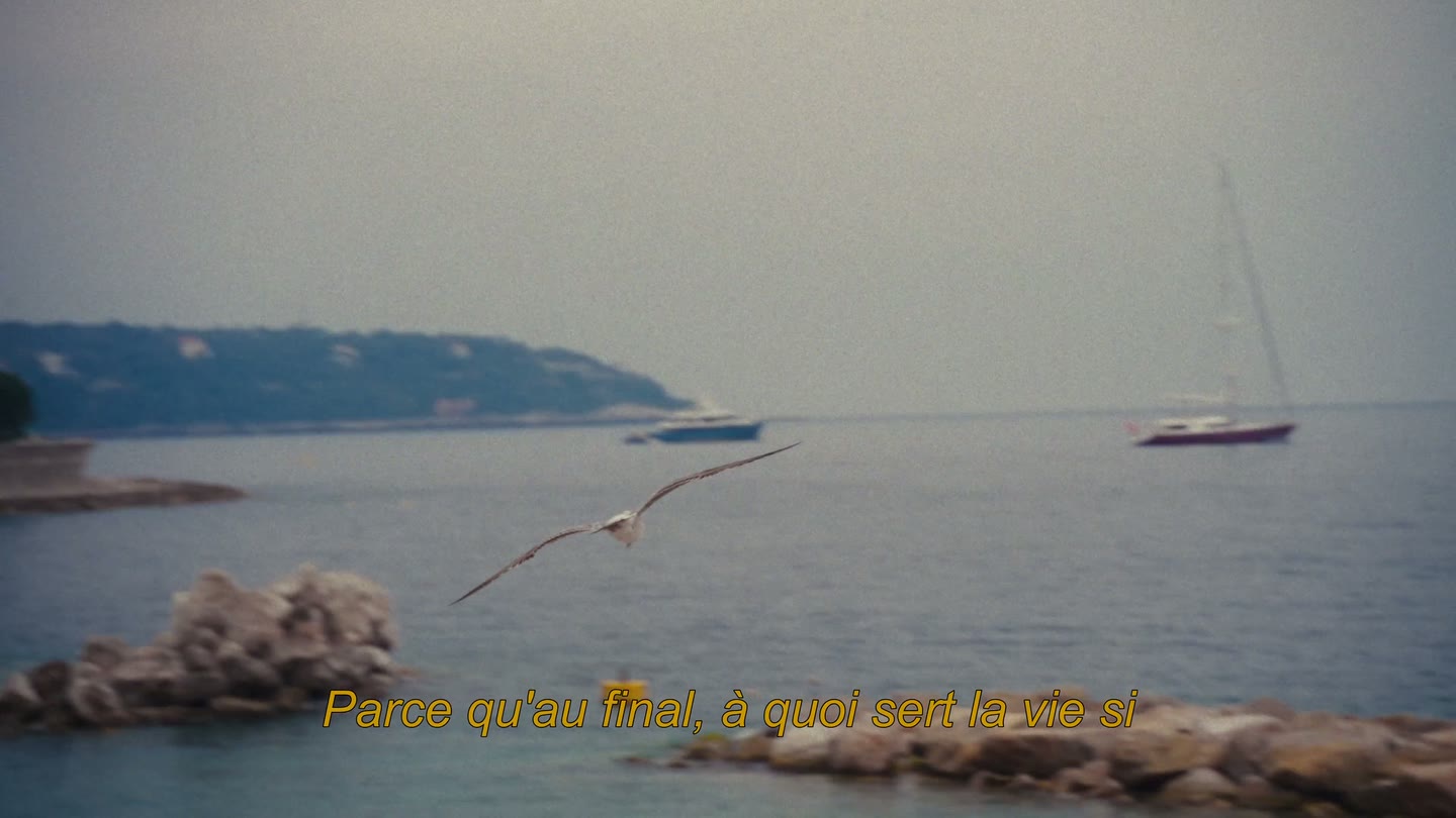 Cinema — photogramme du film