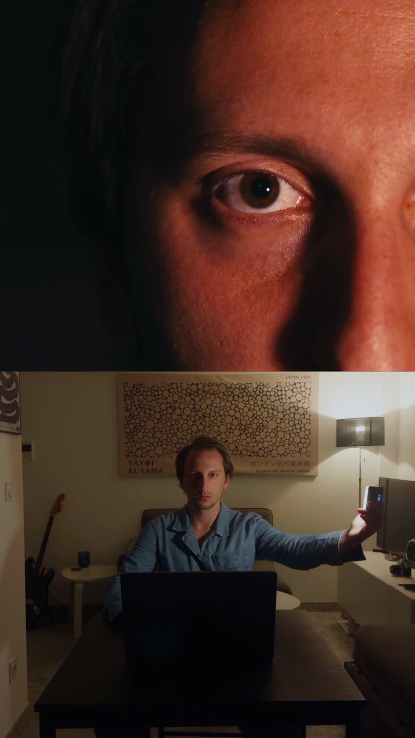 Cinematic — photogramme du film