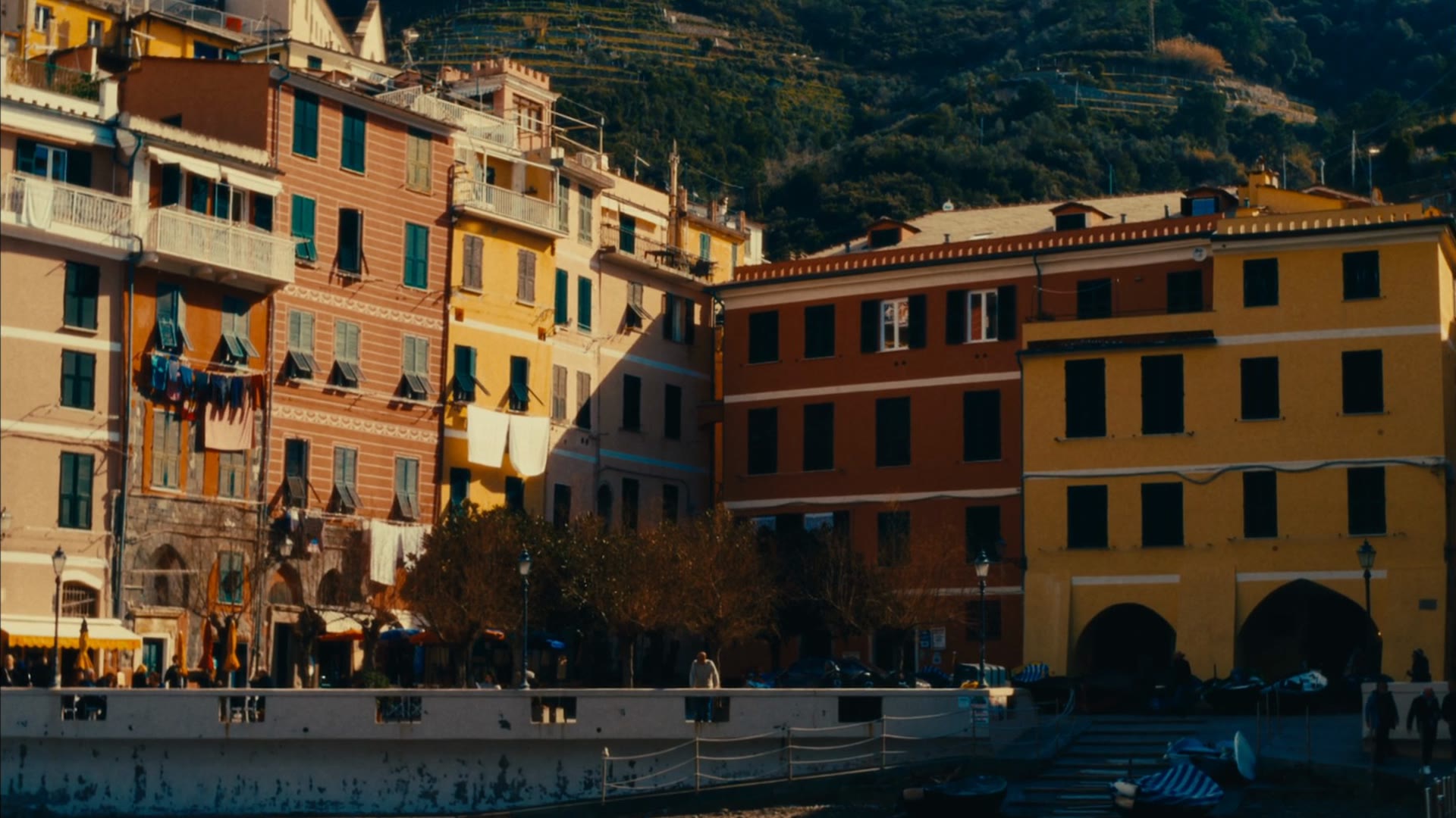 Cinque Terre — photogramme du film