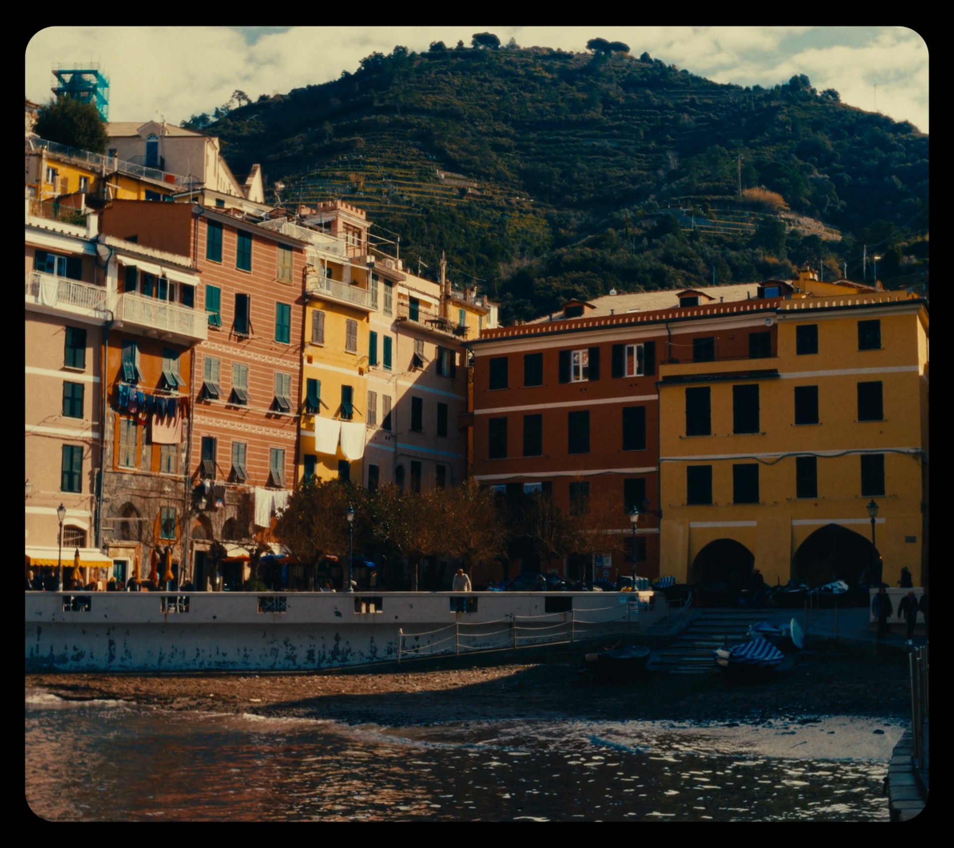 Cinque Terre — photogramme du film