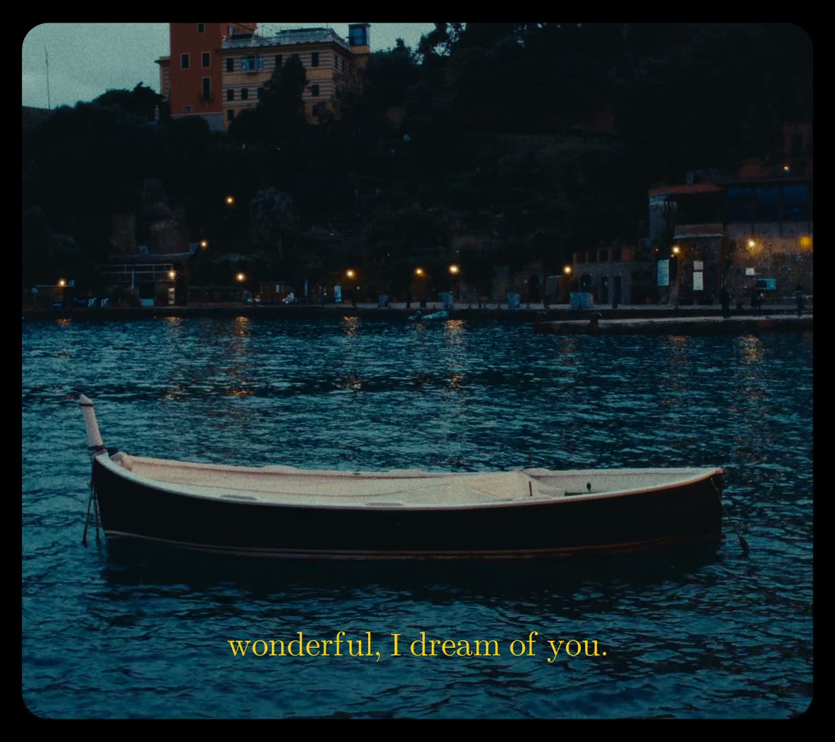 Cinque Terre — photogramme du film