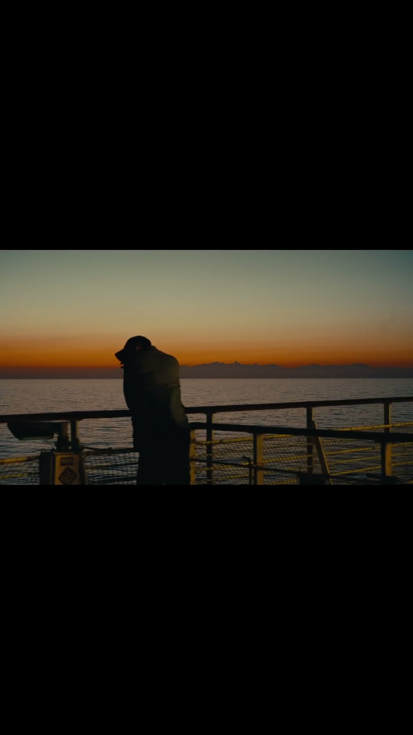 Corsica Ferries — photogramme du film