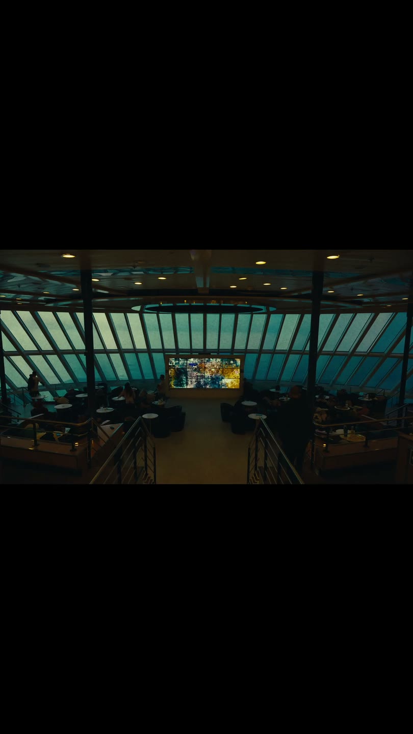 Corsica Ferries — photogramme du film