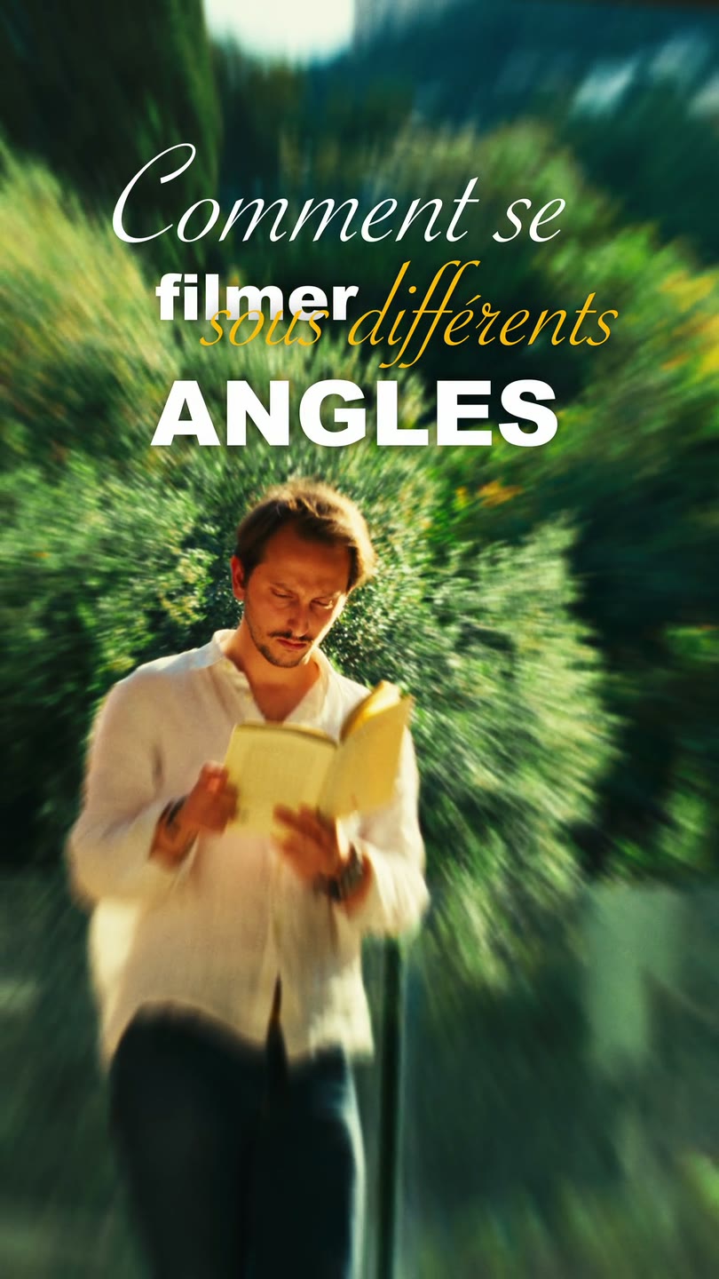 Différents angles — photogramme du film