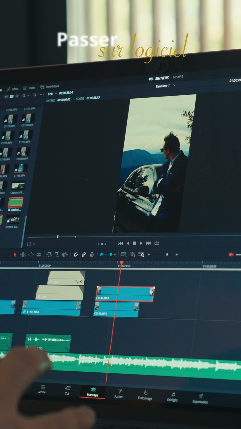 Final Cut — photogramme du film