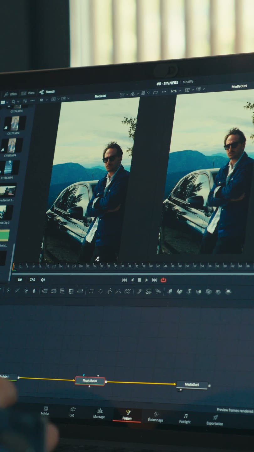 Final Cut — photogramme du film