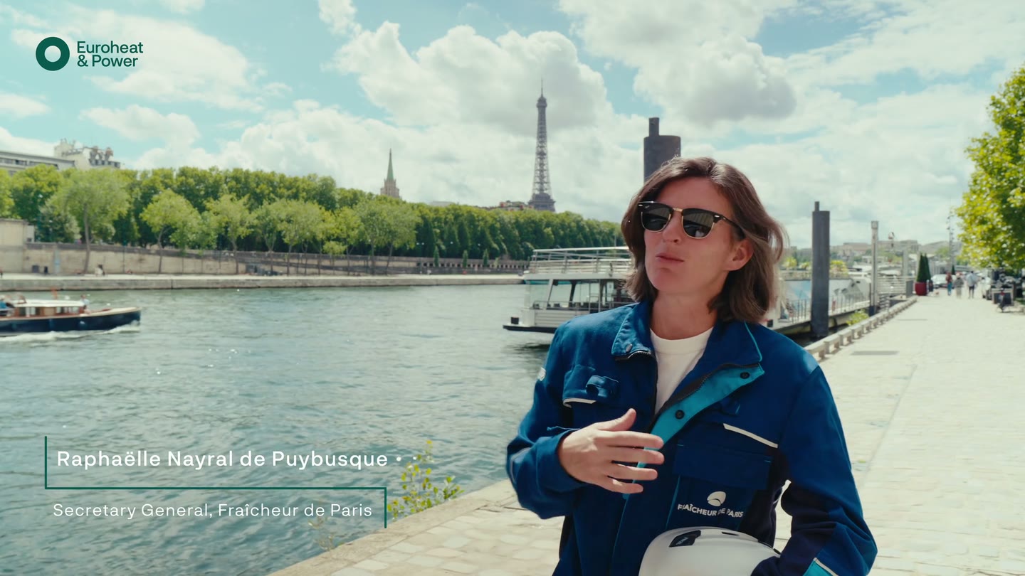 Fraîcheurs de Paris — photogramme du film