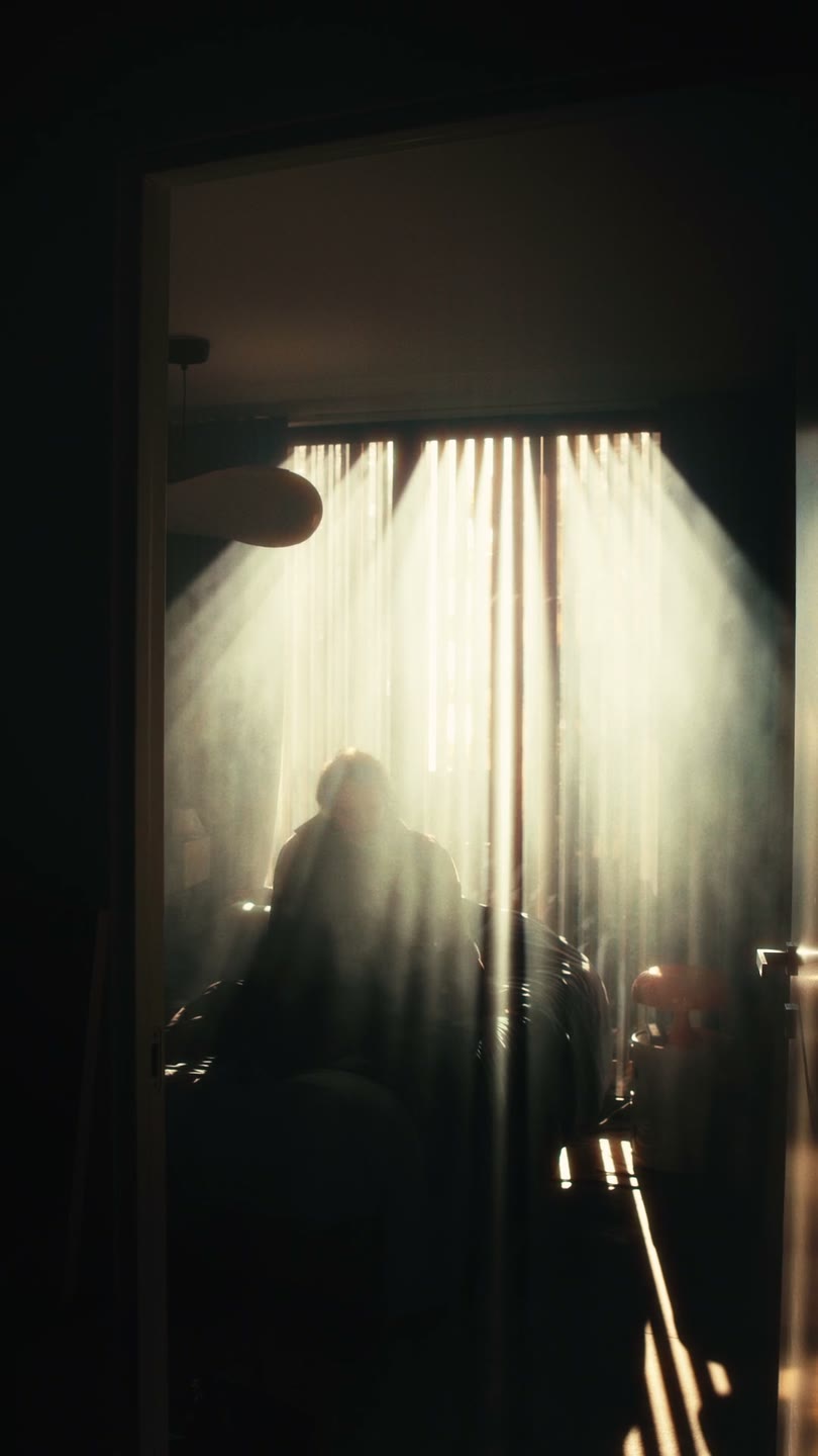 Le Message — photogramme du film