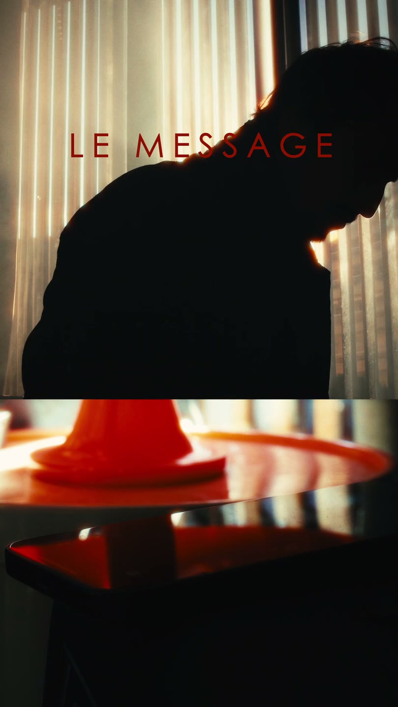 Le Message — photogramme du film