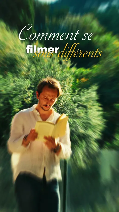 Différents angles — photogramme du film