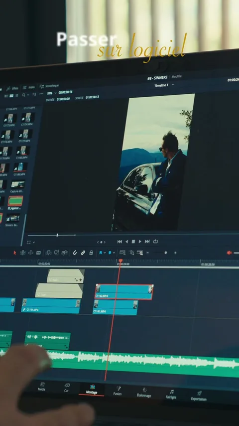 Final Cut — photogramme du film