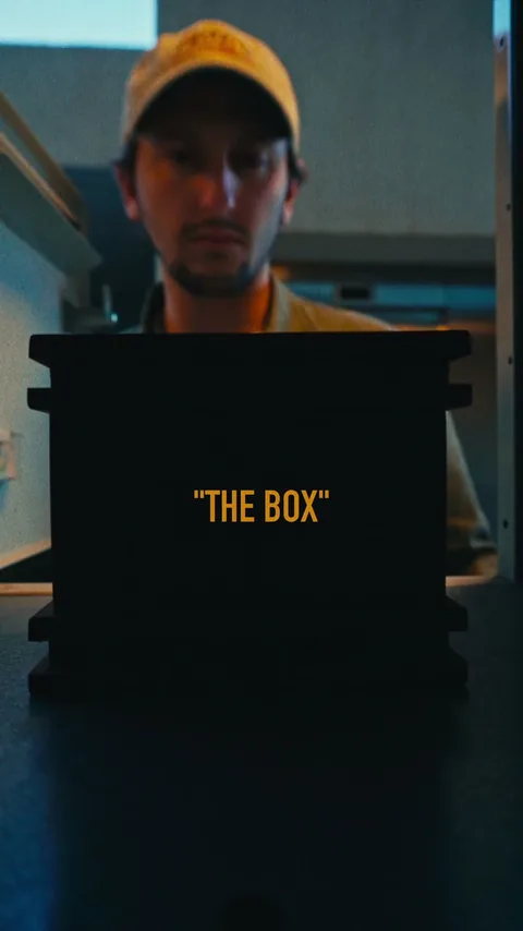 The Box — photogramme du film