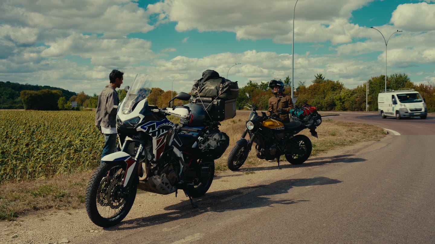 Roadtrip — photogramme du film