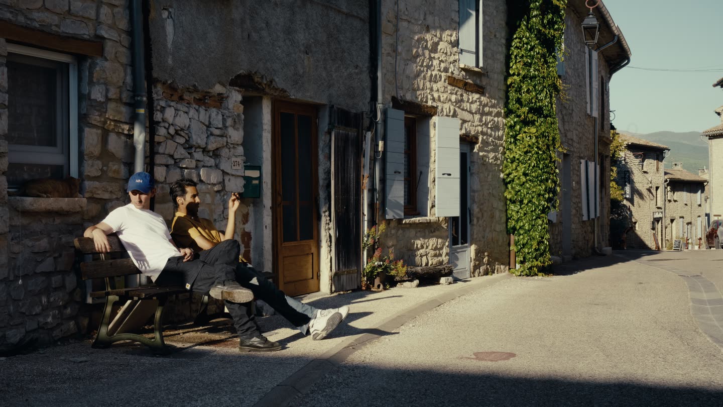 Roadtrip — photogramme du film