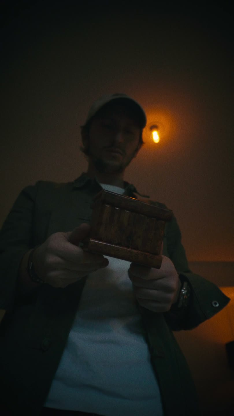 The Box — photogramme du film