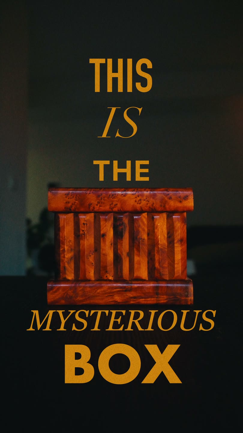 The Box — photogramme du film