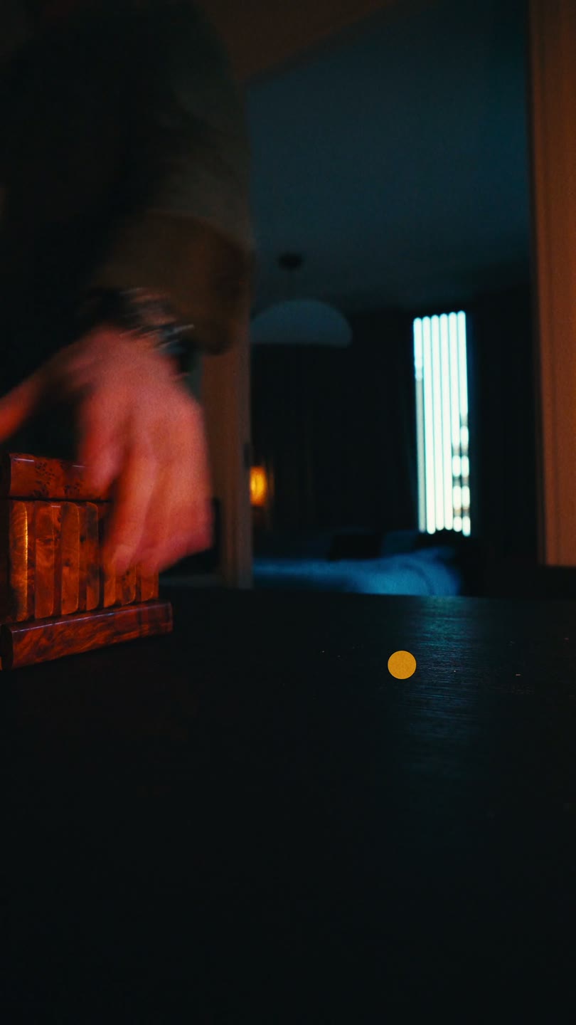The Box — photogramme du film