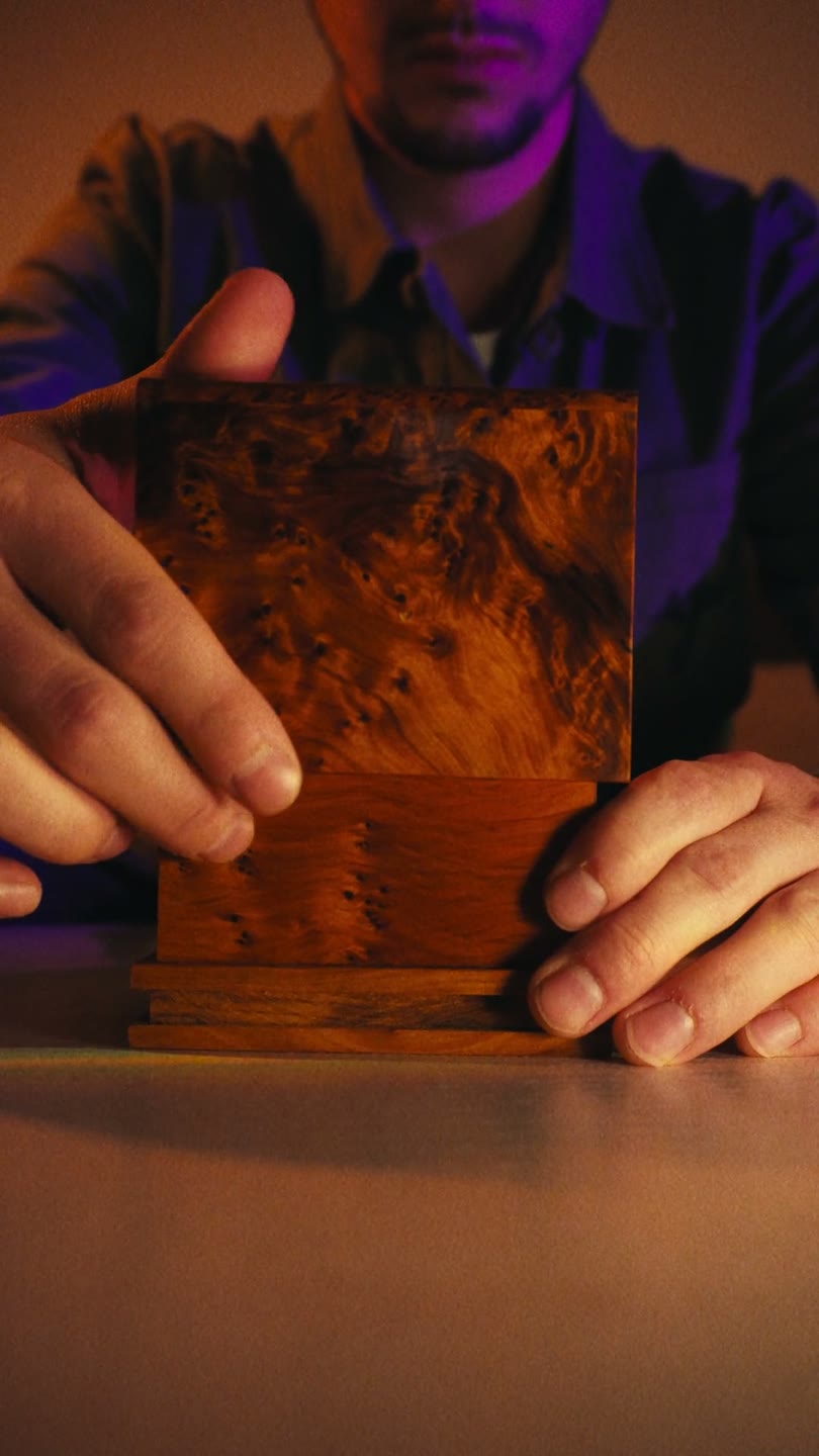 The Box — photogramme du film