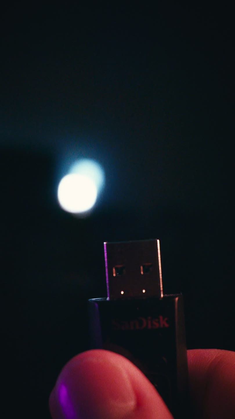 The Box — photogramme du film