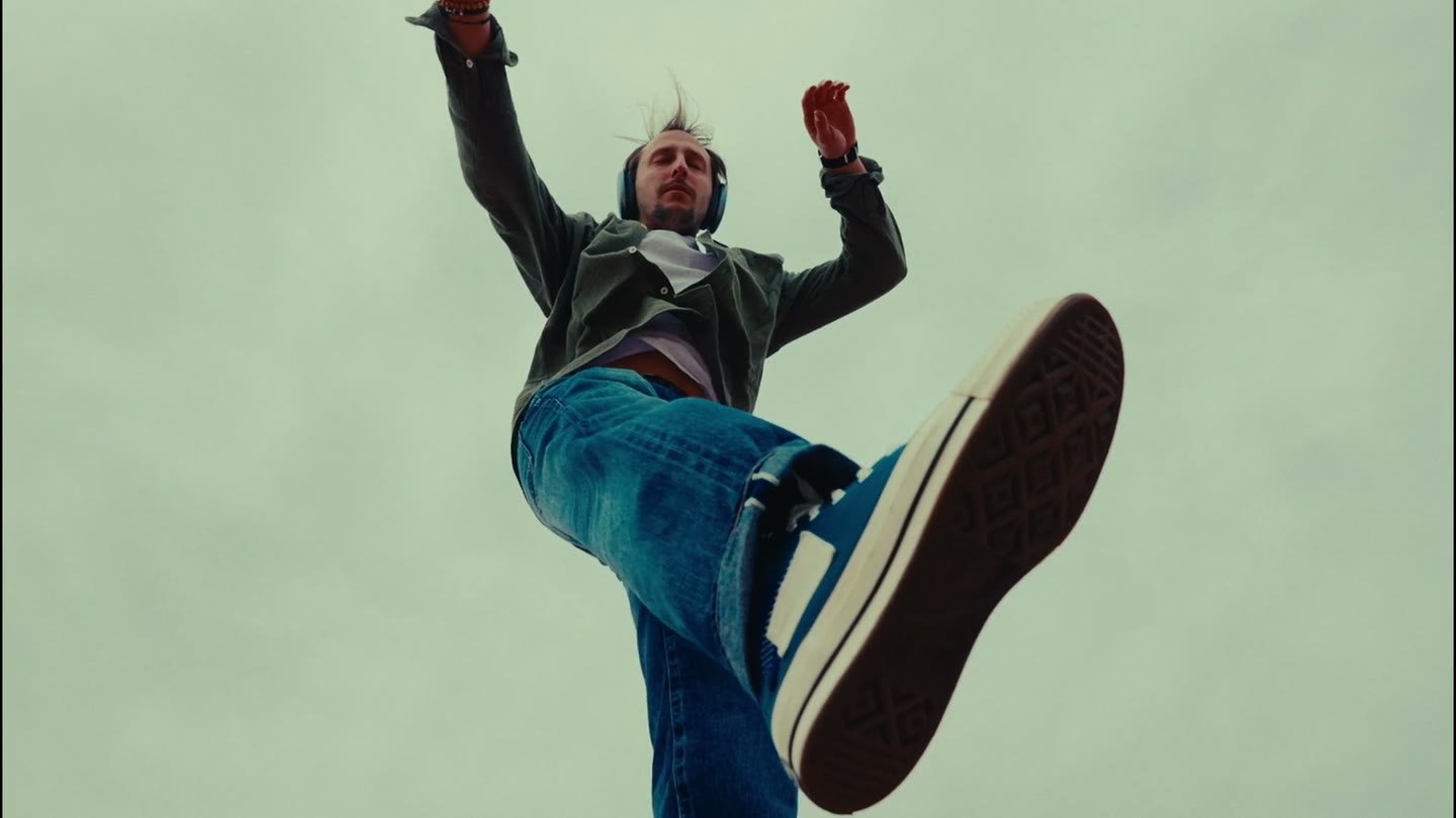 Transcendance — photogramme du film